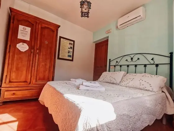 Habitacion Garganta