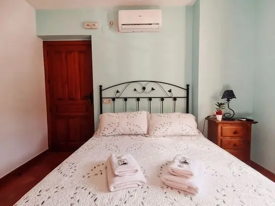 Habitacion Garganta