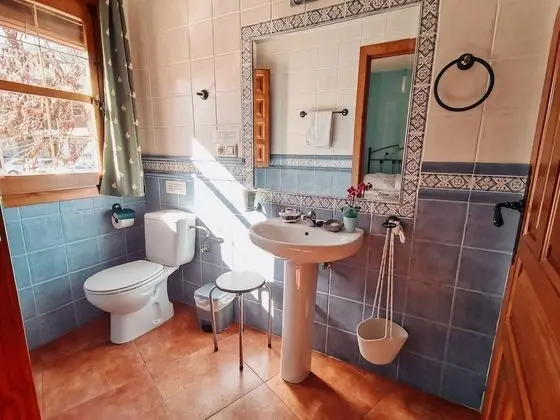 Habitacion Garganta
