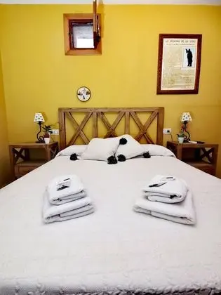Habitacion la serrana
