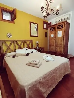 Habitacion la serrana