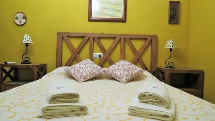 Habitacion la serrana