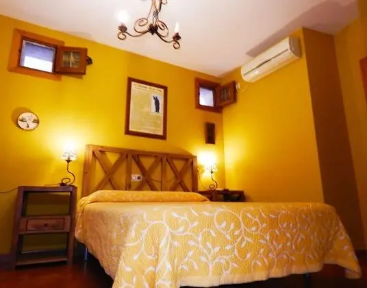 Habitacion la serrana