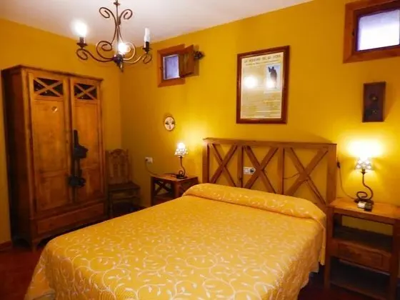 Habitacion la serrana