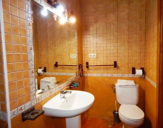 Habitacion la serrana