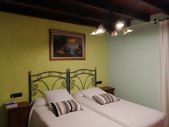 Classic İki Ayrı Yataklı Oda