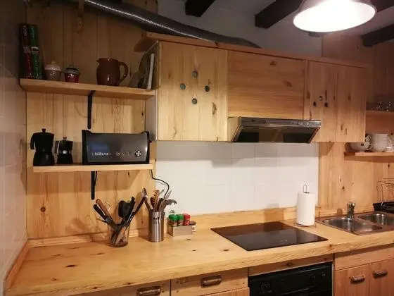 Apart Daire, 2 Yatak Odası, Dağ Manzaralı