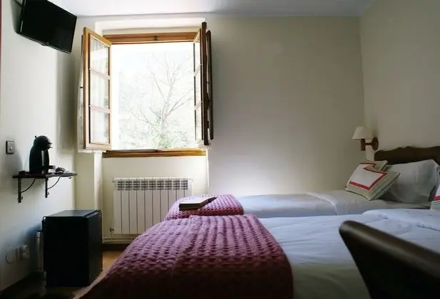 Tek Büyük veya İki Ayrı Yataklı Oda