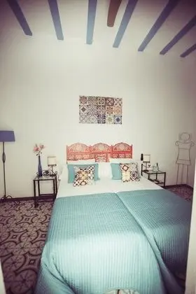 Tek Büyük Yataklı Oda, Avlu Manzaralı