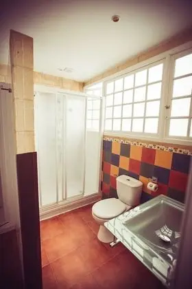 Tek Büyük Yataklı Oda, Avlu Manzaralı