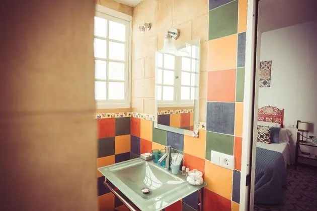 Tek Büyük Yataklı Oda, Avlu Manzaralı