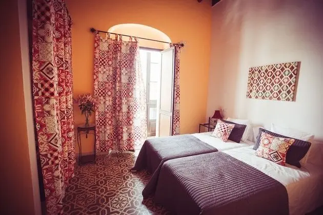 Tek Büyük Yataklı Oda, Şehir Manzaralı