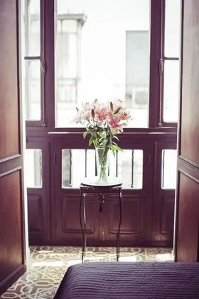 Tek Büyük Yataklı Oda, Şehir Manzaralı