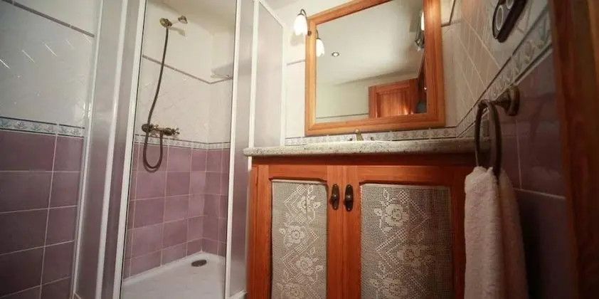 Family Oda, Özel Banyo