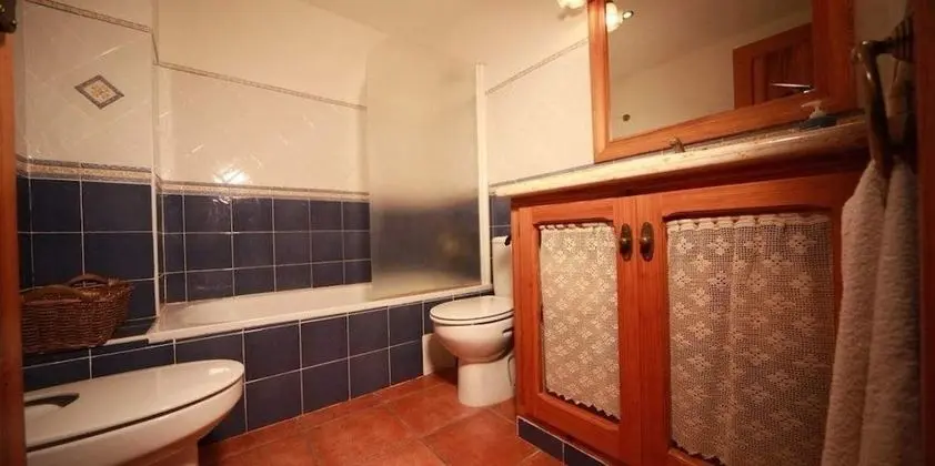 Family Oda, Özel Banyo