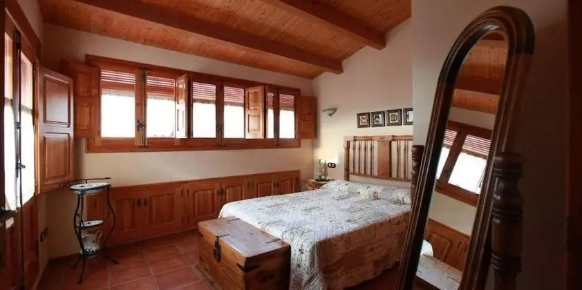 Tek Büyük Yataklı Oda, Teras