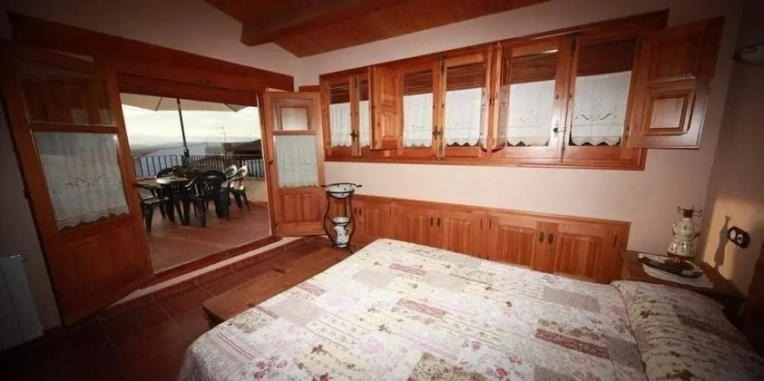 Tek Büyük Yataklı Oda, Teras