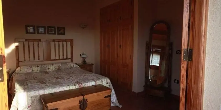 Tek Büyük Yataklı Oda, Teras