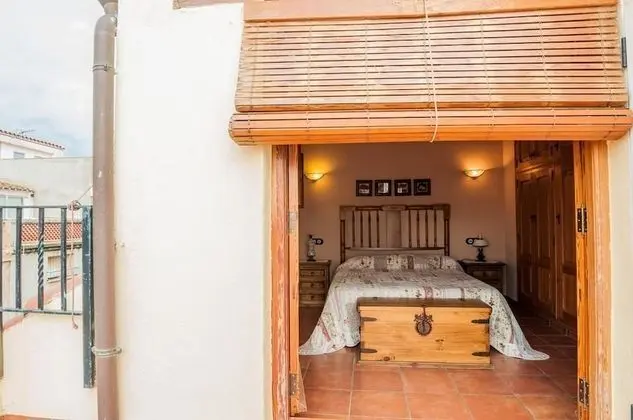 Tek Büyük Yataklı Oda, Teras