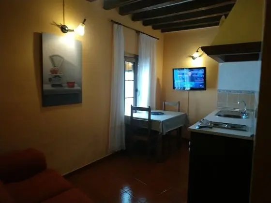 Apart Daire, 1 Yatak Odası