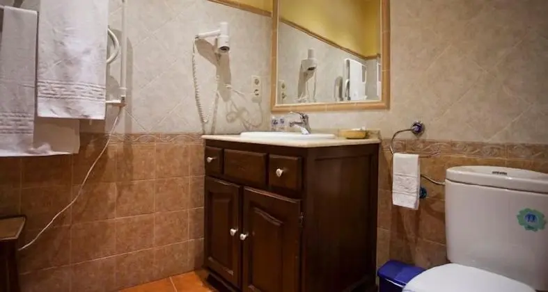 Tek Büyük Yataklı Oda