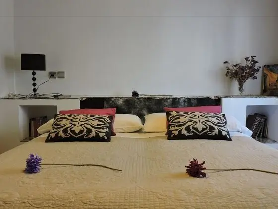 Tek Büyük veya İki Ayrı Yataklı Oda