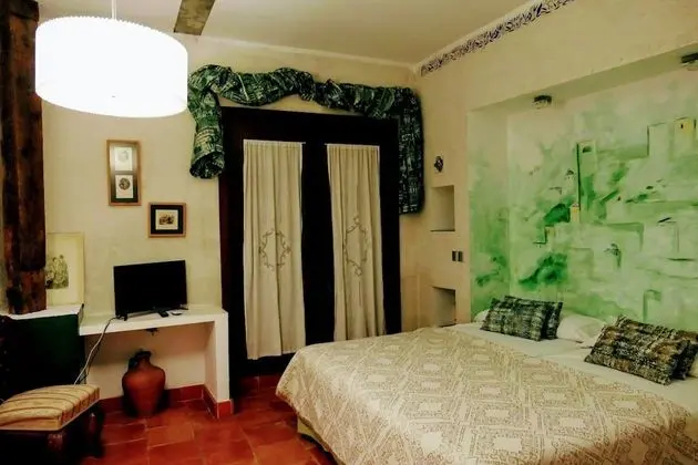 Tek Büyük veya İki Ayrı Yataklı Oda