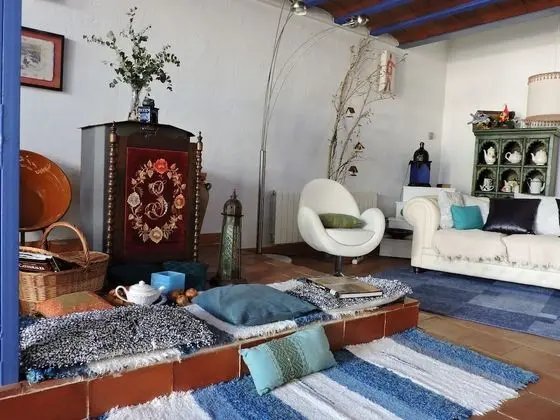 Tek Büyük veya İki Ayrı Yataklı Oda