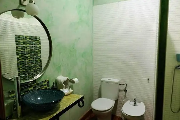 Tek Büyük veya İki Ayrı Yataklı Oda