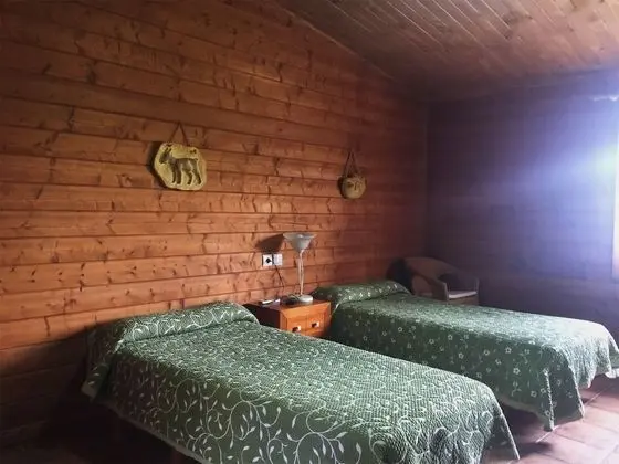 İki Ayrı Yataklı Oda (Bodega)