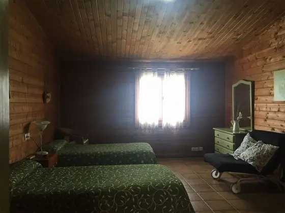 İki Ayrı Yataklı Oda (Bodega)