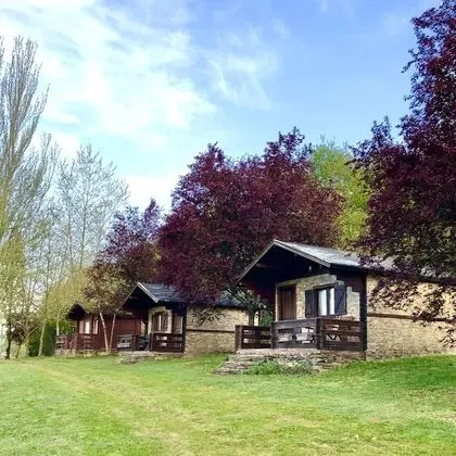 Tek Büyük Yataklı Oda (Cabaña)