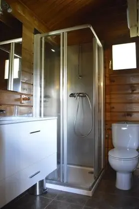 Tek Büyük Yataklı Oda (Cabaña)