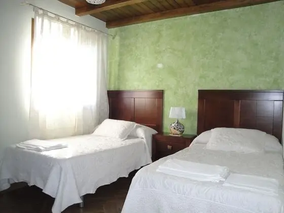 Tek Büyük Yataklı Oda