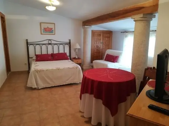 Apart Daire, 1 Yatak Odası (Columnas)