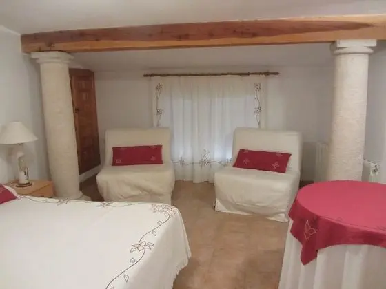 Apart Daire, 1 Yatak Odası (Columnas)