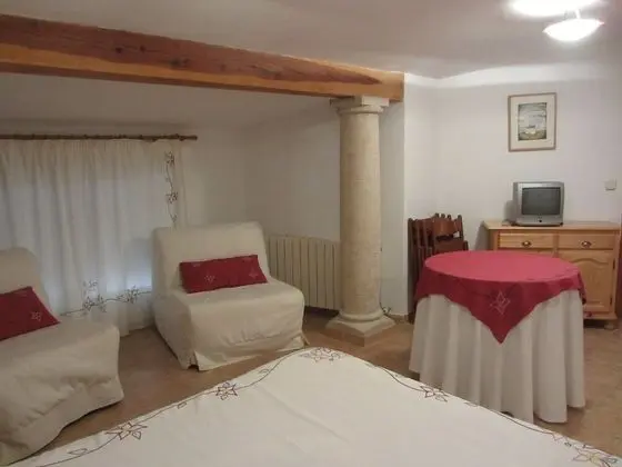 Apart Daire, 1 Yatak Odası (Columnas)