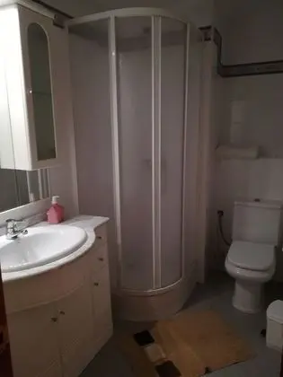 Apart Daire, 1 Yatak Odası (Columnas)