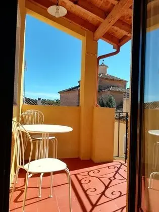 Apart Daire, 1 Yatak Odası, Teras