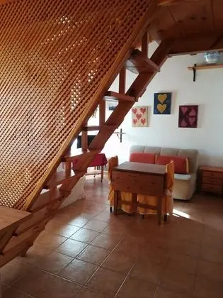 Apart Daire, 1 Yatak Odası, Teras