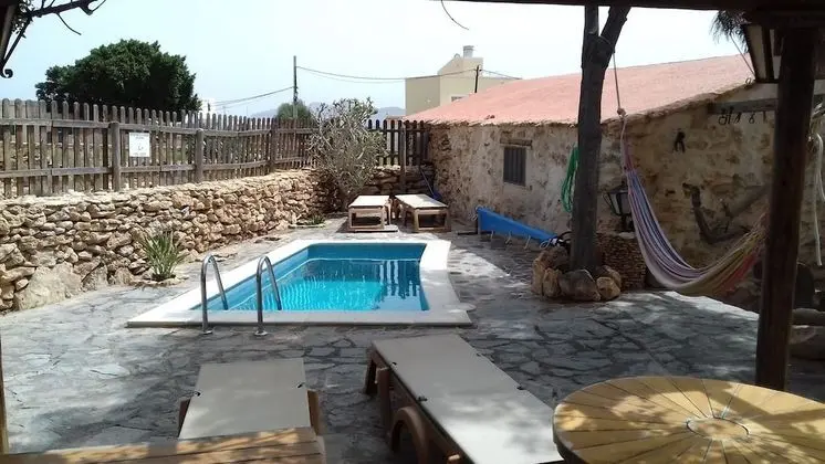 Kır Evi, 1 Yatak Odası (Ajuy)