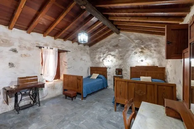 Kır Evi, 1 Yatak Odası (Ajuy)