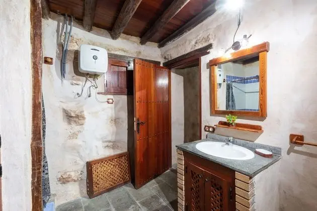 Kır Evi, 1 Yatak Odası (Ajuy)