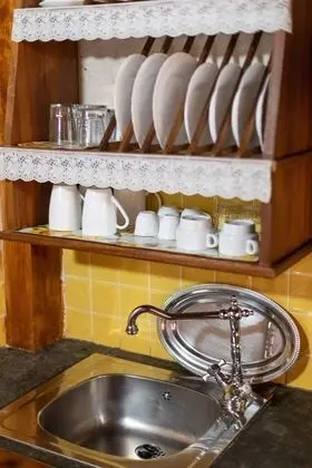 Kır Evi, 1 Yatak Odası (Toto)