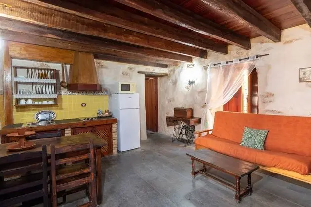 Kır Evi, 1 Yatak Odası (Toto)