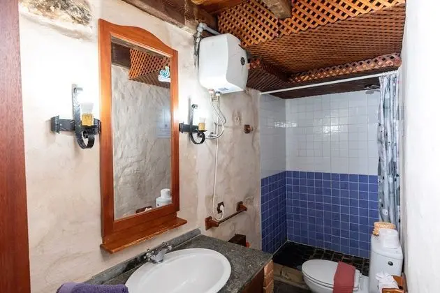 Kır Evi, 1 Yatak Odası (Toto)