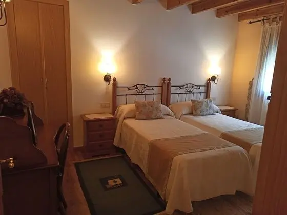 İki Ayrı Yataklı Oda