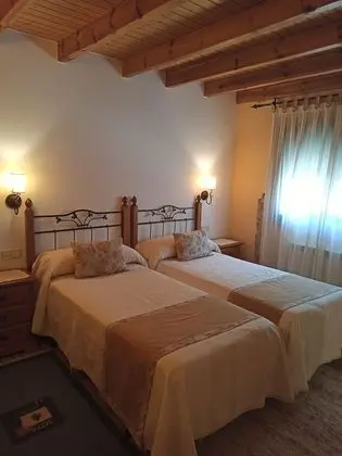 İki Ayrı Yataklı Oda