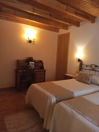 İki Ayrı Yataklı Oda