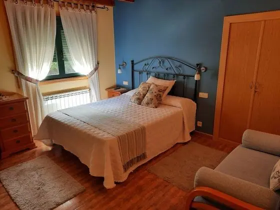 Tek Büyük Yataklı Oda